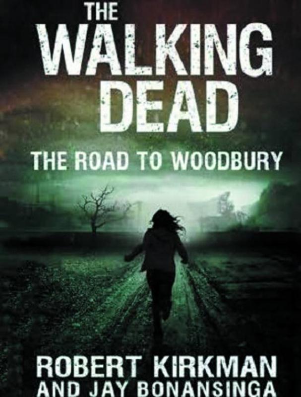 WALKING DEAD NOVEL HARDCOVER 02 ROAD TO WOODBURY