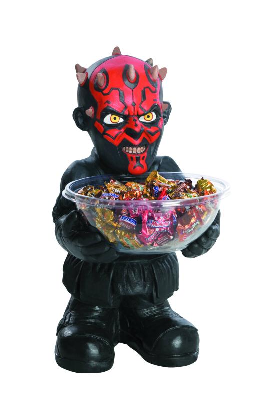 STAR WARS DARTH MAUL CANDY BOWL HOLDER