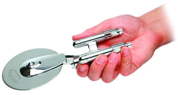 STAR TREK PIZZA CUTTER