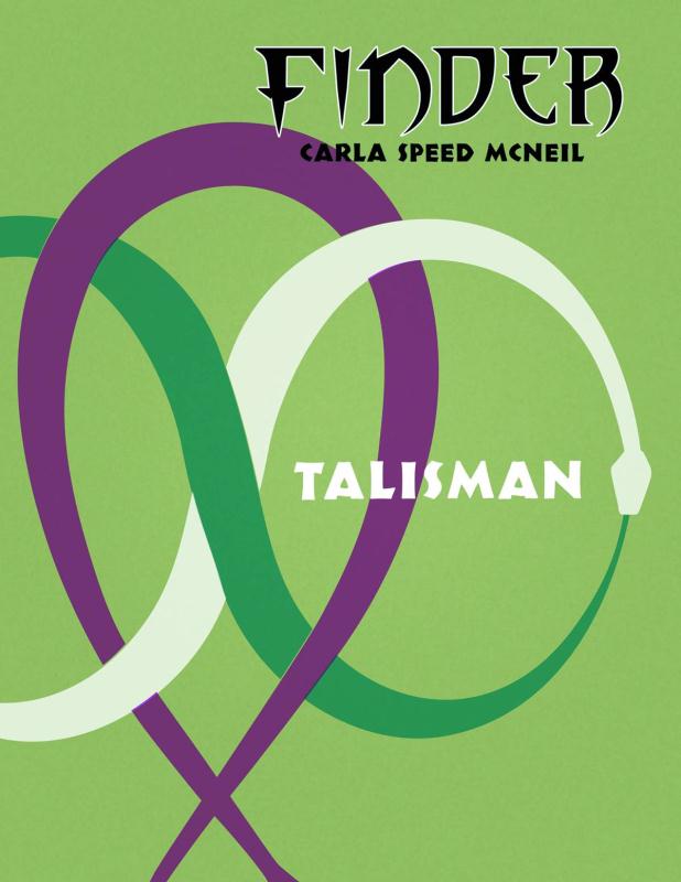 FINDER TALISMAN HARDCOVER