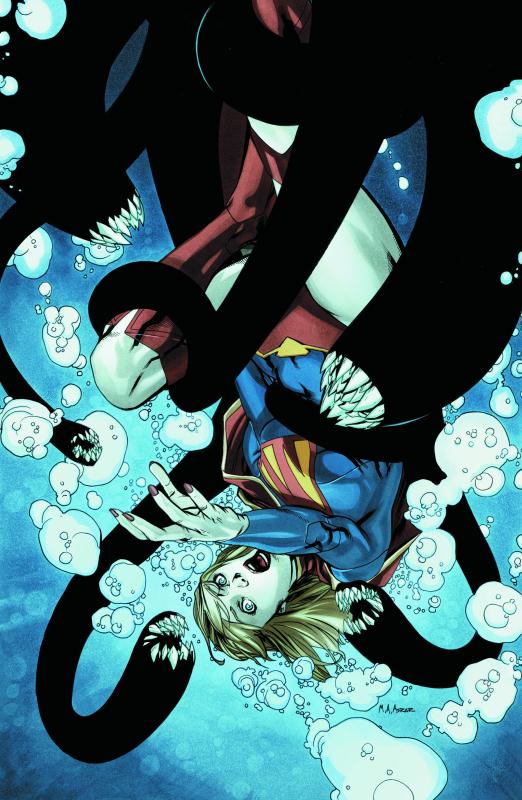 SUPERGIRL #12