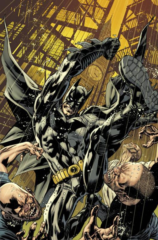 BATMAN #12 VARIANT ED