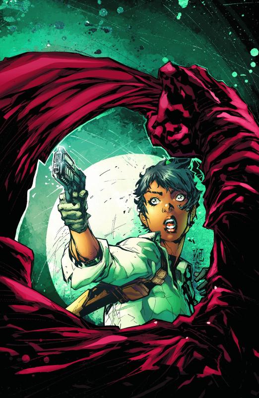 SUICIDE SQUAD #12