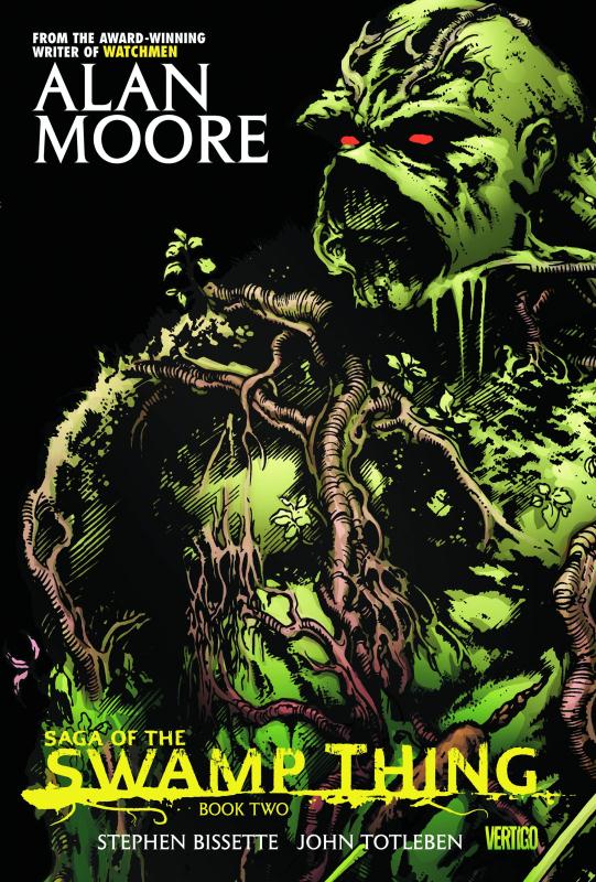SAGA OF THE SWAMP THING TP 02 (MR)
