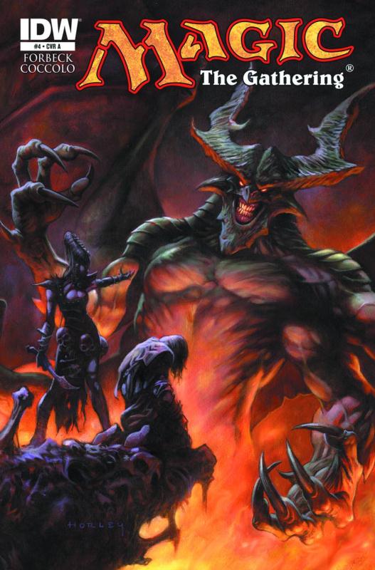 MAGIC THE GATHERING SPELL THIEF #4