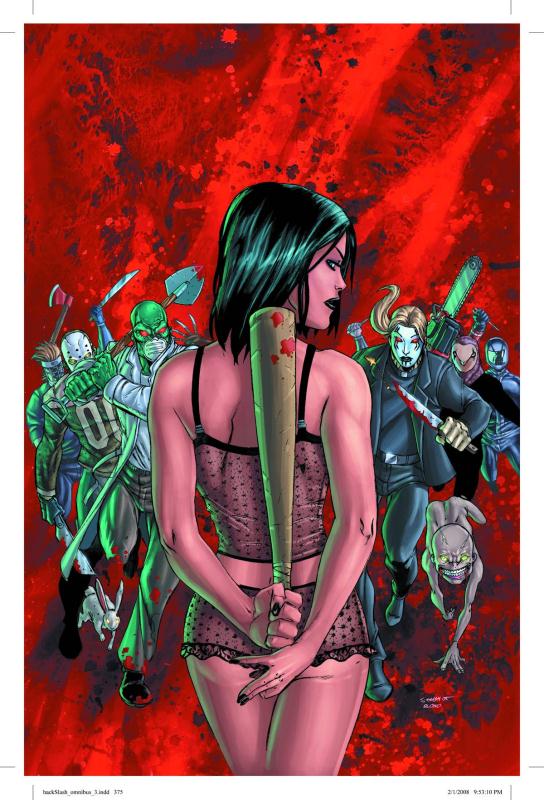 HACK SLASH TP 01 FIRST CUT NEW PTG