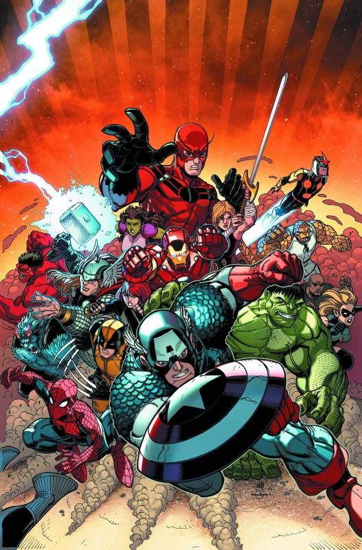AVENGERS VS X-MEN #10 (OF 12) AVX