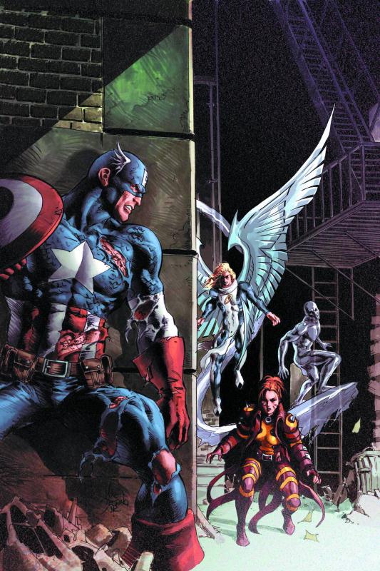 AVENGERS #29 AVX