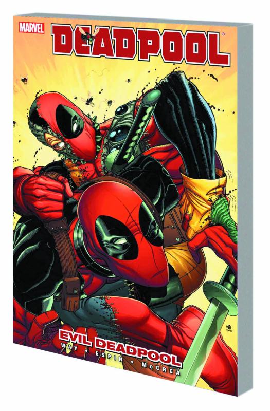 DEADPOOL TP 10 EVIL DEADPOOL