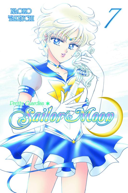 SAILOR MOON TP KODANSHA ED 07