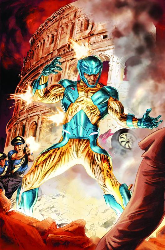 X-O MANOWAR (ONGOING) #4 REG BRAITHWAITE CVR