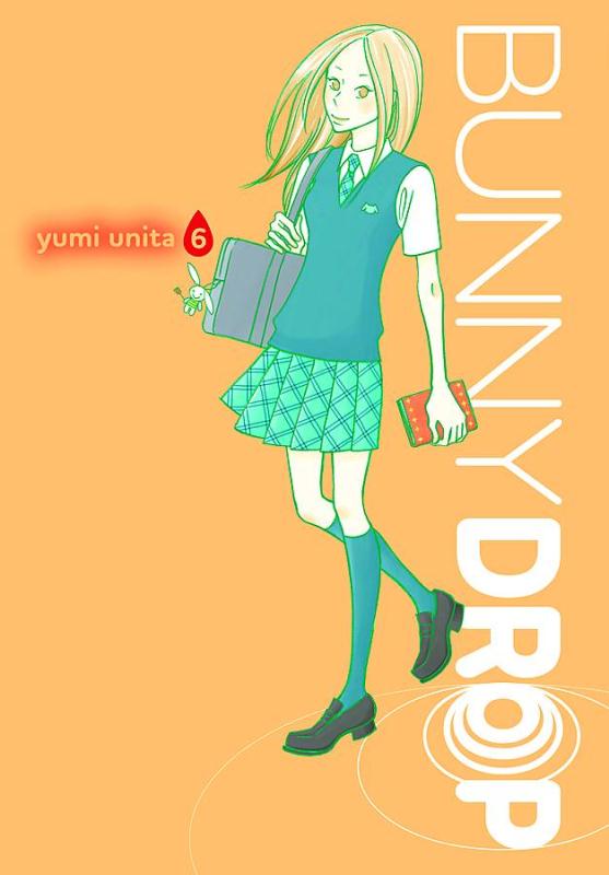BUNNY DROP GN 06