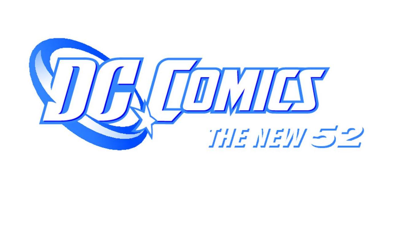DC COMICS NEW 52 TRADING CARD BOOSTER PACK