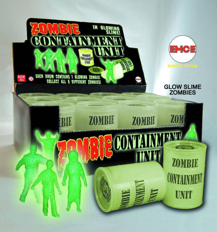 RADIOACTIVE ZOMBIE CONTAINMENT UNIT