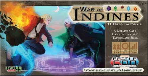 BATTLECON: WAR OF INDINES