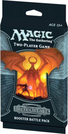 MAGIC THE GATHERING (MTG): 2013 CORE SET BOOSTER BATTLE PACK