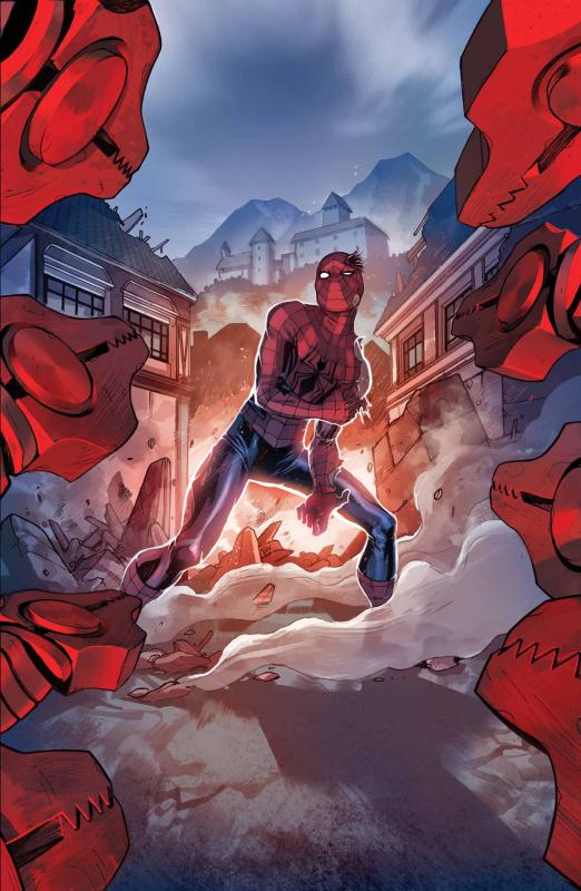 AMAZING SPIDER-MAN #686