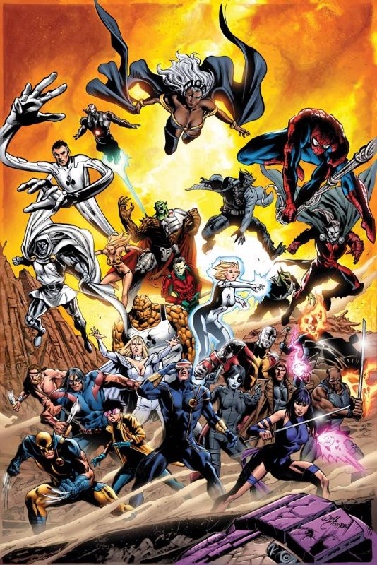 X-MEN #29