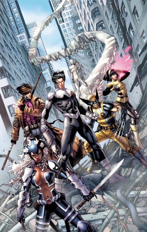 ASTONISHING X-MEN #50