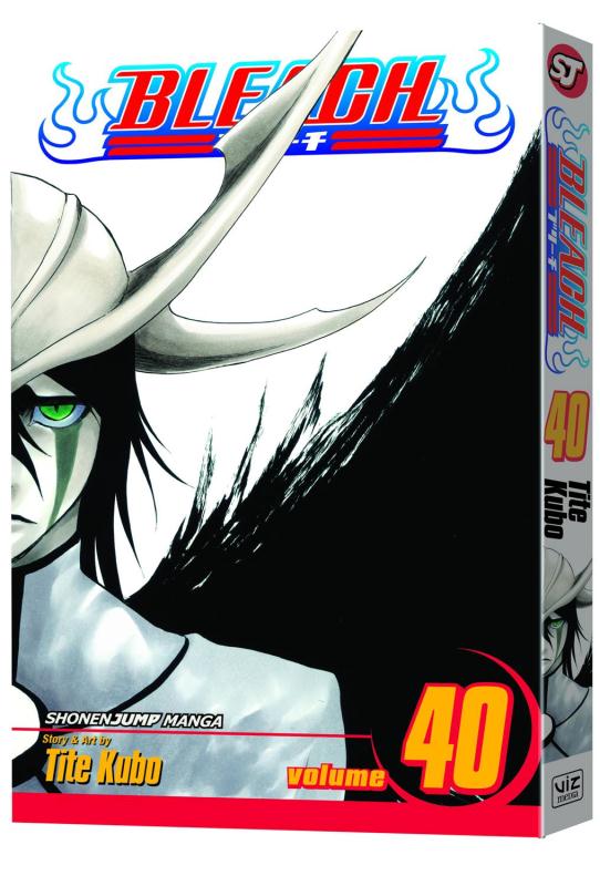 BLEACH TP 40
