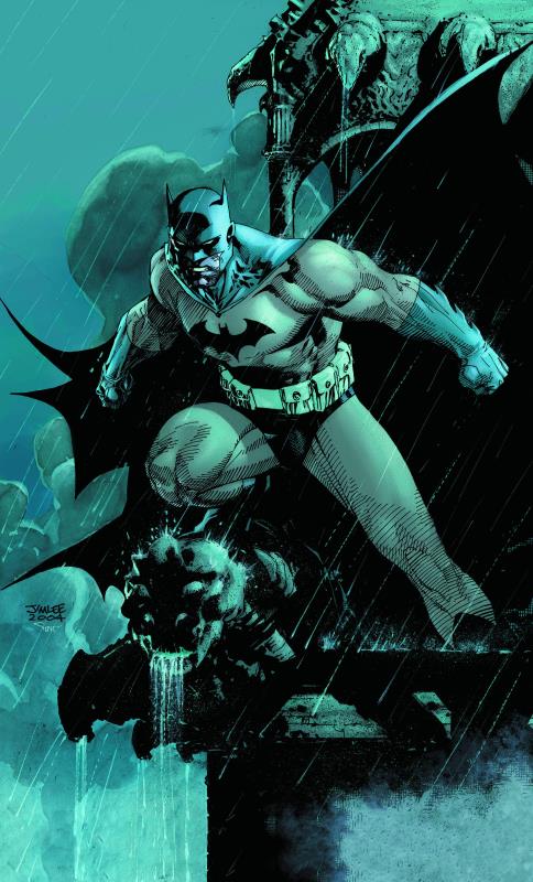 ABSOLUTE BATMAN HUSH HARDCOVER NEW PTG