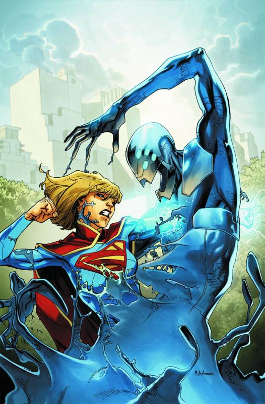 SUPERGIRL #11