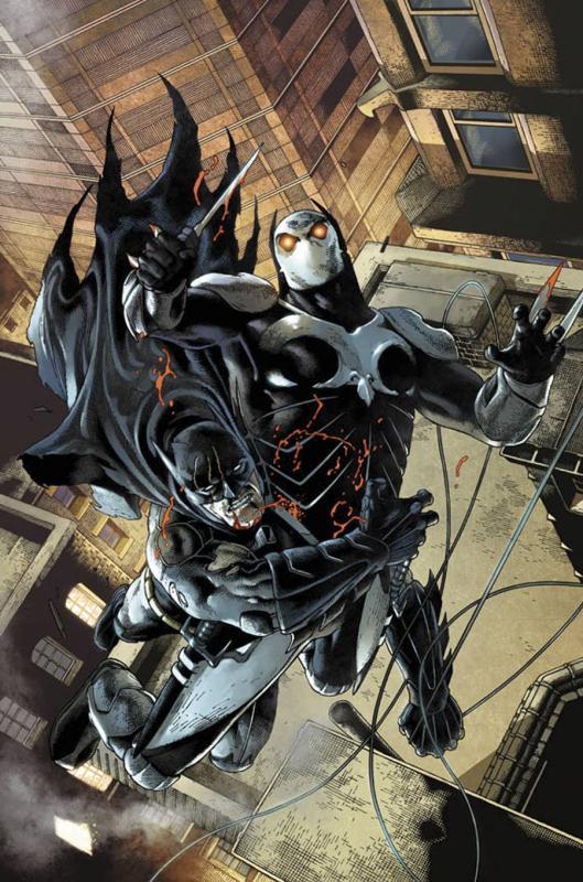 BATMAN #11 VARIANT ED