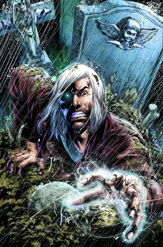 RESURRECTION MAN TP 01 DEAD AGAIN