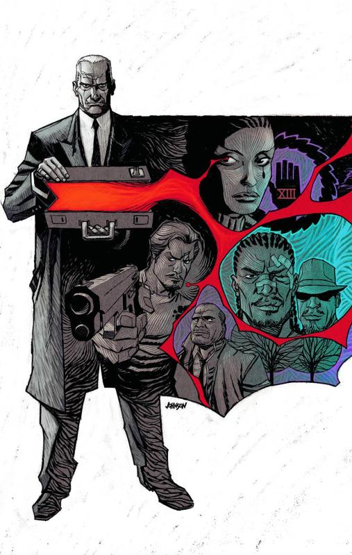 100 BULLETS HARDCOVER 03 (MR)