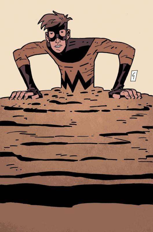 MUDMAN TP 01