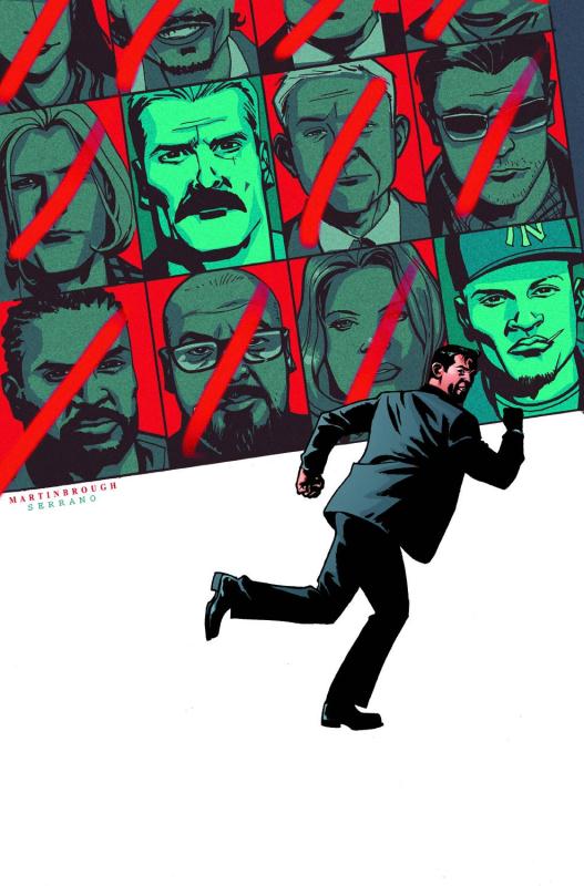 THIEF OF THIEVES #6