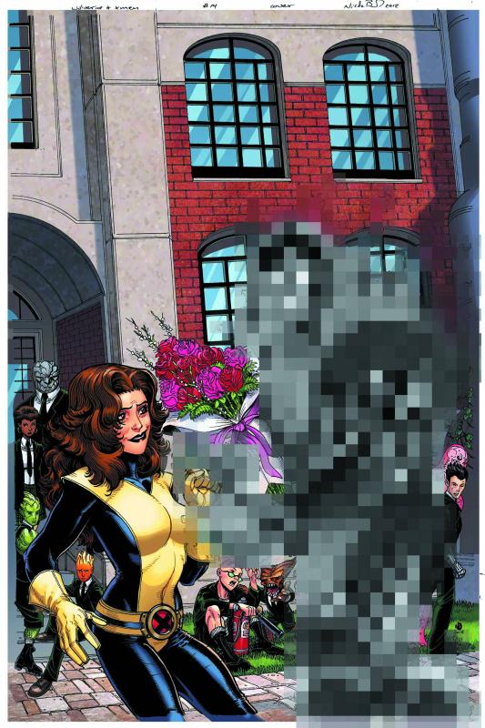 WOLVERINE AND X-MEN #14