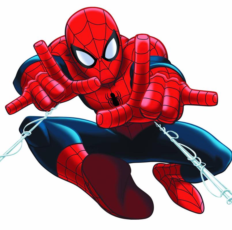 MARVEL UNIVERSE ULTIMATE SPIDER-MAN #4