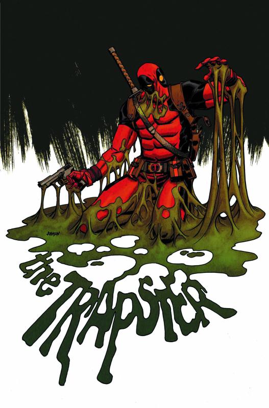 DEADPOOL #57