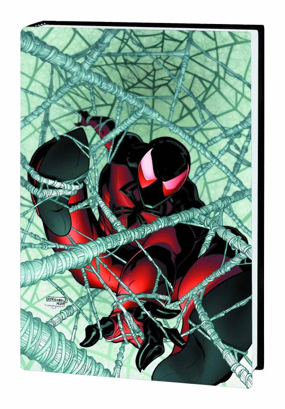 SCARLET SPIDER PREMIUM HARDCOVER 01 LIFE AFTER DEATH