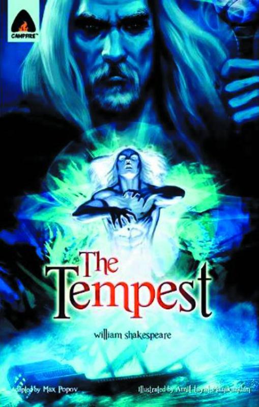 SHAKESPEARES TEMPEST CAMPFIRE GN (RES)