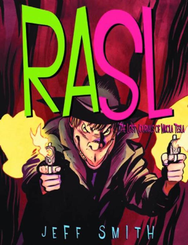 RASL TP 04 LOST JOURNALS OF NIKOLA TESLA