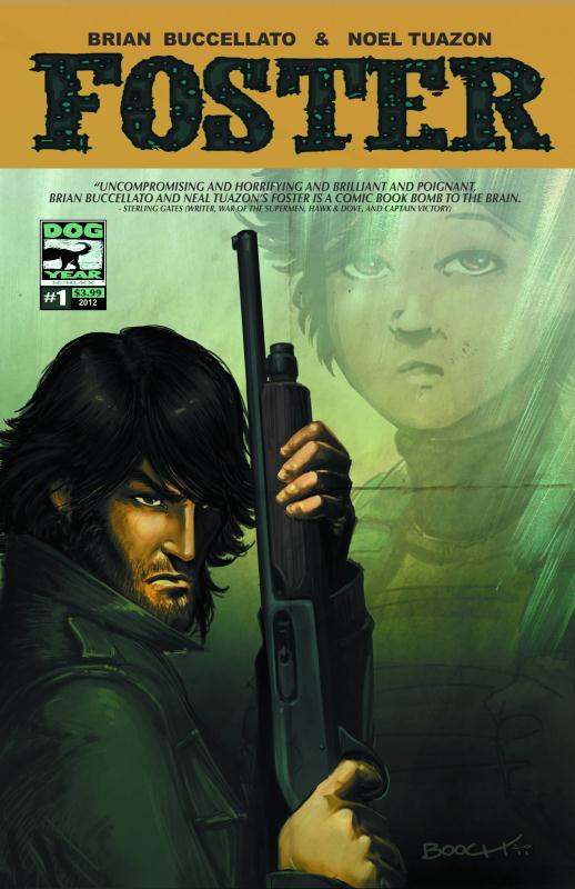 FOSTER #1 1:10 VARIANT (MR)