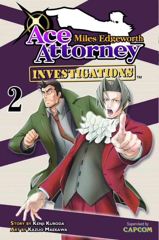 MILES EDGEWORTH ACE ATTORNEY GN 02 (MR)