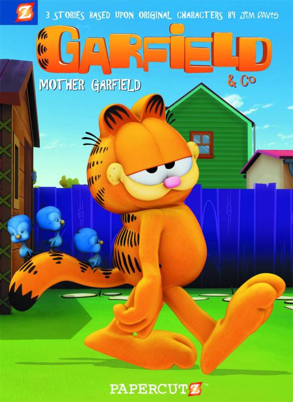 GARFIELD & CO HARDCOVER 06 MOTHER GARFIELD