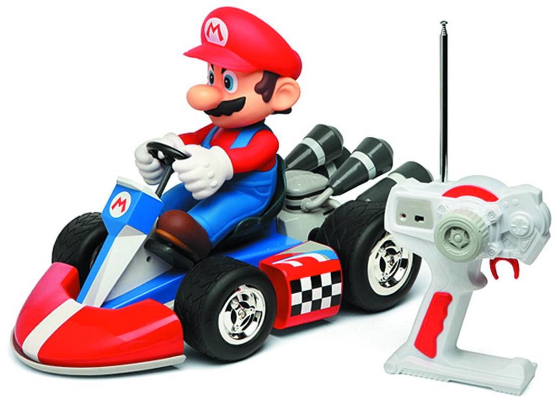 MARIOKART WII MARIO R/C VEHICLE