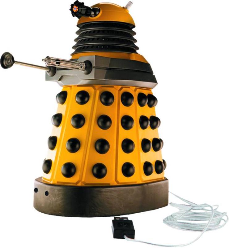 DOCTOR WHO DALEK USB DESK PROTECTOR