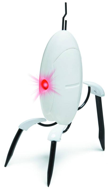PORTAL TURRET FLASHLIGHT W/SOUND