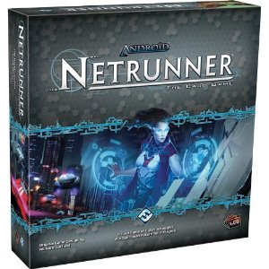 ANDROID:NETRUNNER THE CARD GAME