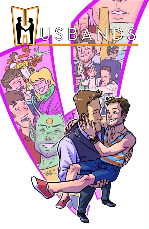 HUSBANDS HARDCOVER (MR)