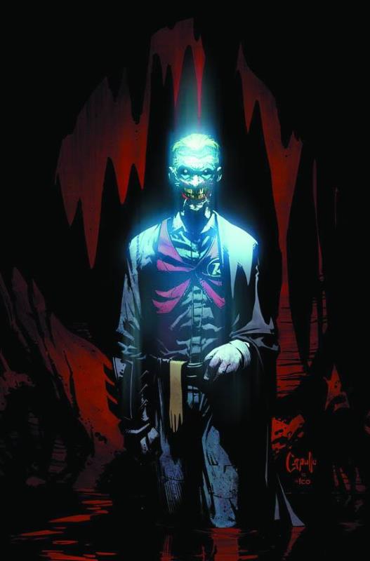 BATMAN #16 COMBO PACK (DOTF)