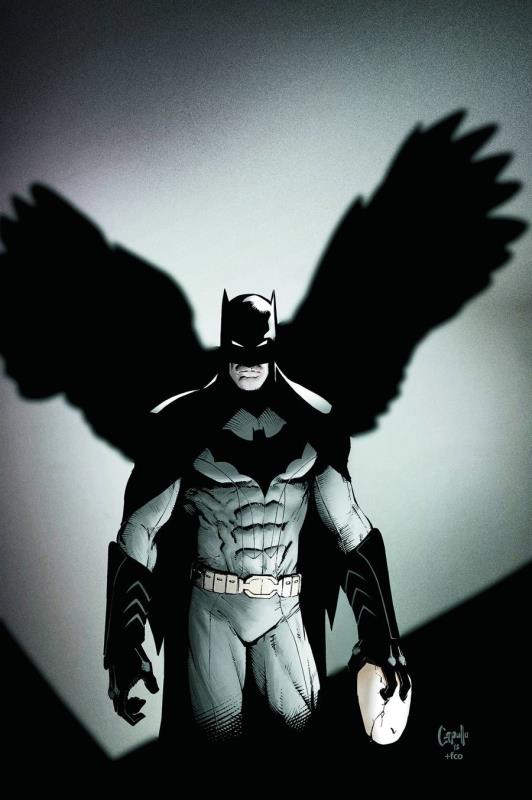 BATMAN HARDCOVER 02 THE CITY OF OWLS (N52)