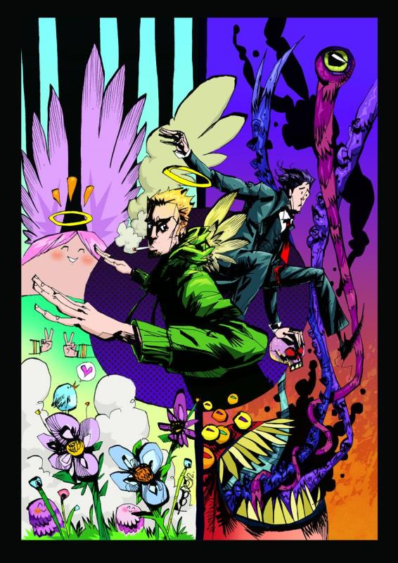 END TIMES OF BRAM & BEN #1 (OF 4) (MR)