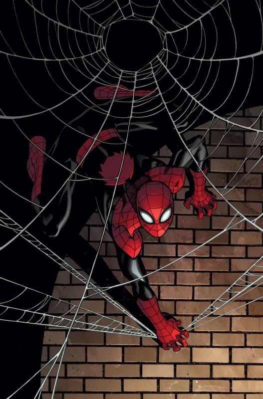 SUPERIOR SPIDER-MAN #2 MCGUINNESS VARIANT NOW