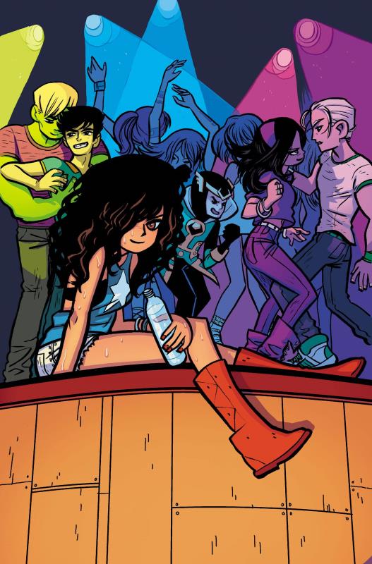 YOUNG AVENGERS #1 OMALLEY VARIANT NOW